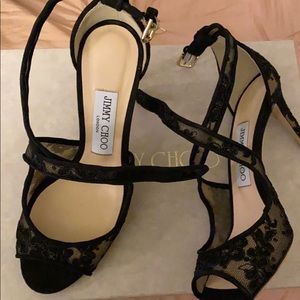 Jimmy choo heels
